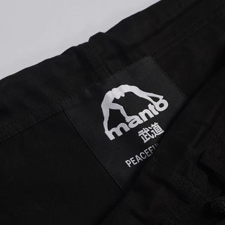 BJJ Gi Manto Society black