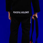 BJJ Gi Manto Society black