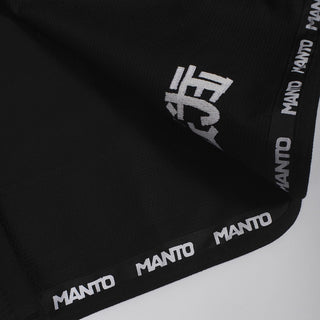 BJJ Gi Manto Society black