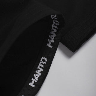 BJJ Gi Manto Society black