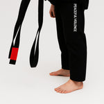 BJJ Gi Manto Society black 