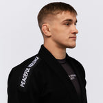 BJJ Gi Manto Society black 