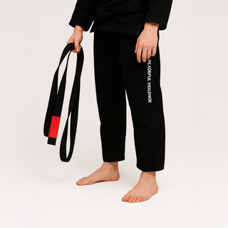 BJJ Gi Manto Society black 