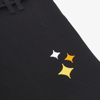 BJJ Gi Manto Tiger's Tail Black 