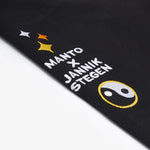 BJJ Gi Manto Tiger's Tail Black 