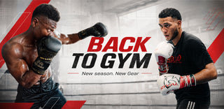 Back to gym