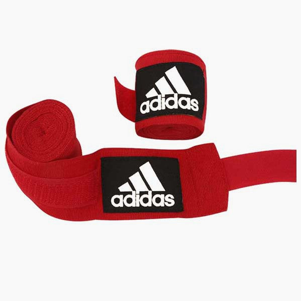 Bendaggi Fasce mani Adidas 3,5 metri Rosso