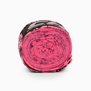 Bendaggi Fasce mani Combat Arena Pink Skulls 4.5 metri-Combat Arena