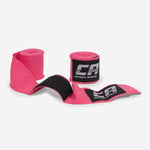 Bendaggi Fasce mani Combat Arena Rosa-Combat Arena