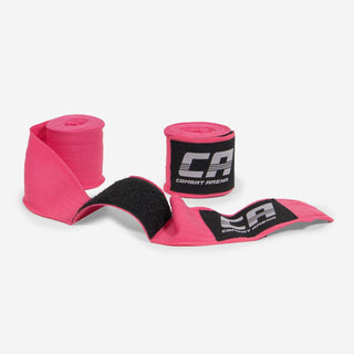 Bendaggi Fasce mani Combat Arena Rosa-Combat Arena
