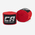 Hand wraps  Combat Arena Red-Combat Arena