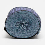 Bendaggi fasce mani 3,5 mt Leone AB705 Blu-verde Camo-Combat Arena