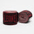 Bendaggi fasce mani 3,5 mt Leone AB705 Rosso-nero Camo-Combat Arena