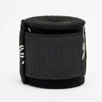 Hand wraps  3.5 m Leone IUTER Barbed Wire AB705IU Black-Combat Arena