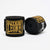 Hand wraps  3.5 m Leone IUTER Barbed Wire AB705IU Black-Combat Arena