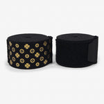 Hand wraps  Di Nardo 5 mt Black-gold-Combat Arena