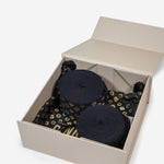 Hand wraps  Di Nardo 5 mt Black-gold-Combat Arena