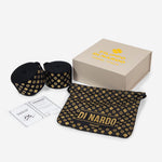 Hand wraps  Di Nardo 5 mt Black-gold-Combat Arena