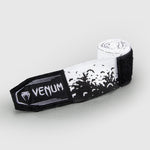 Hand wraps  Venum Bats Night Black-white-Combat Arena
