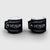 Hand wraps  Venum Bats Night Black-white-Combat Arena