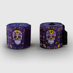 Hand wraps  Venum Santa Muerte Purple-Combat Arena