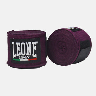 Hand wraps 3.5 m Leone AB705 Cherry red