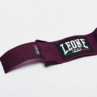 Hand wraps 3.5 m Leone AB705 Cherry red