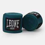 Hand wraps 3.5 m Leone AB705 Petrol green