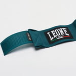 Hand wraps 3.5 m Leone AB705 Petrol green