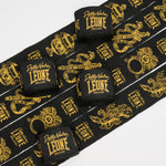 Hand wraps  3.5 m Leone x Dolly Noire AB705PDN 4 Pack 