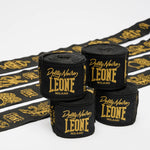 Hand wraps  3.5 m Leone x Dolly Noire AB705PDN 4 Pack 