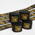 Hand wraps  3.5 m Leone x Dolly Noire AB705PDN 4 Pack 