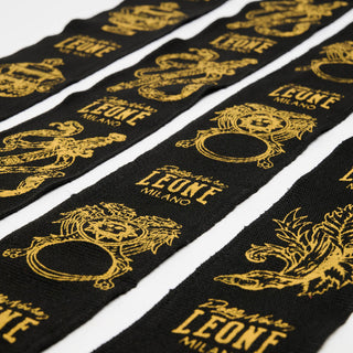 Hand wraps  3.5 m Leone x Dolly Noire AB705PDN 4 Pack 
