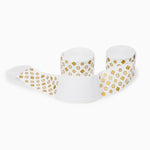 Hand wraps  Di Nardo 5 m White-gold 