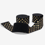 Hand wraps  Di Nardo 5 mt Black-gold 