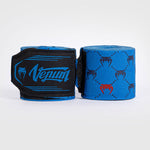 Hand wraps  Venum Monogram Advanced Blue 