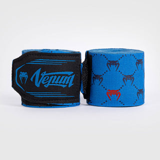 Hand wraps  Venum Monogram Advanced Blue 