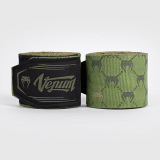 Hand wraps  Venum Monogram Advanced Khaki 