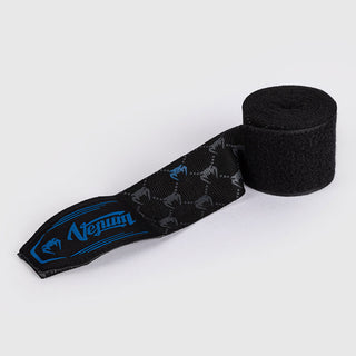 Hand wraps  Venum Monogram Advanced Black 