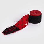 Hand wraps  Venum Monogram Advanced Red 