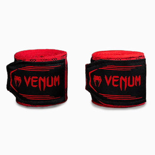 Hand wraps  Venum Tartan Red 