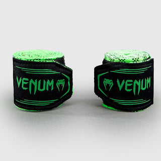 Hand wraps  Venum Tartan Green 