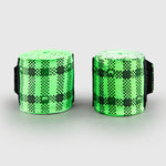 Hand wraps  Venum Tartan Green 