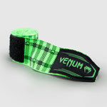 Hand wraps  Venum Tartan Green 