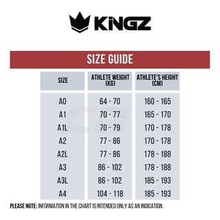 BJJ Gi Kingz Sport 2.0 IBJJF White 