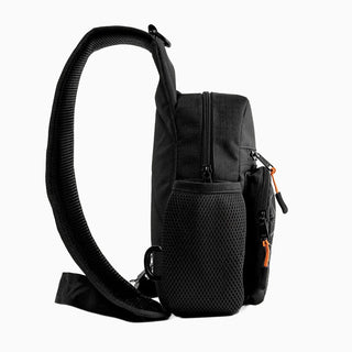 Shoulder bag with water bottle holder Rival RSB Black-Combat Arena