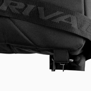 Shoulder bag with water bottle holder Rival RSB Black-Combat Arena