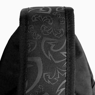 Shoulder bag with bottle holder Rival RSB Black 