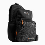 Shoulder bag with bottle holder Rival RSB Black 