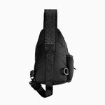 Shoulder bag with bottle holder Rival RSB Black 